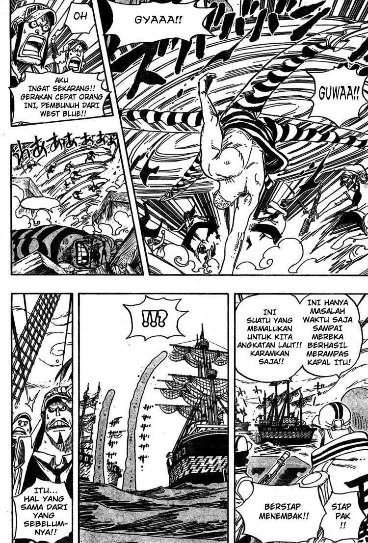 One Piece Chapter 547 6