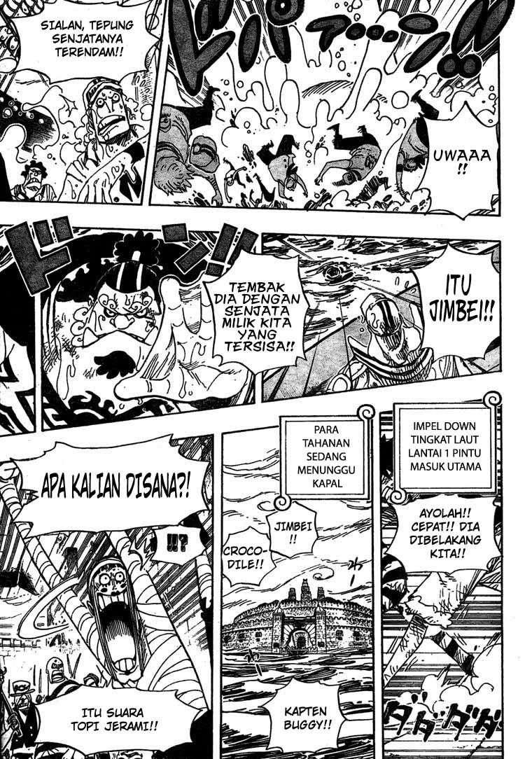 One Piece Chapter 547 7