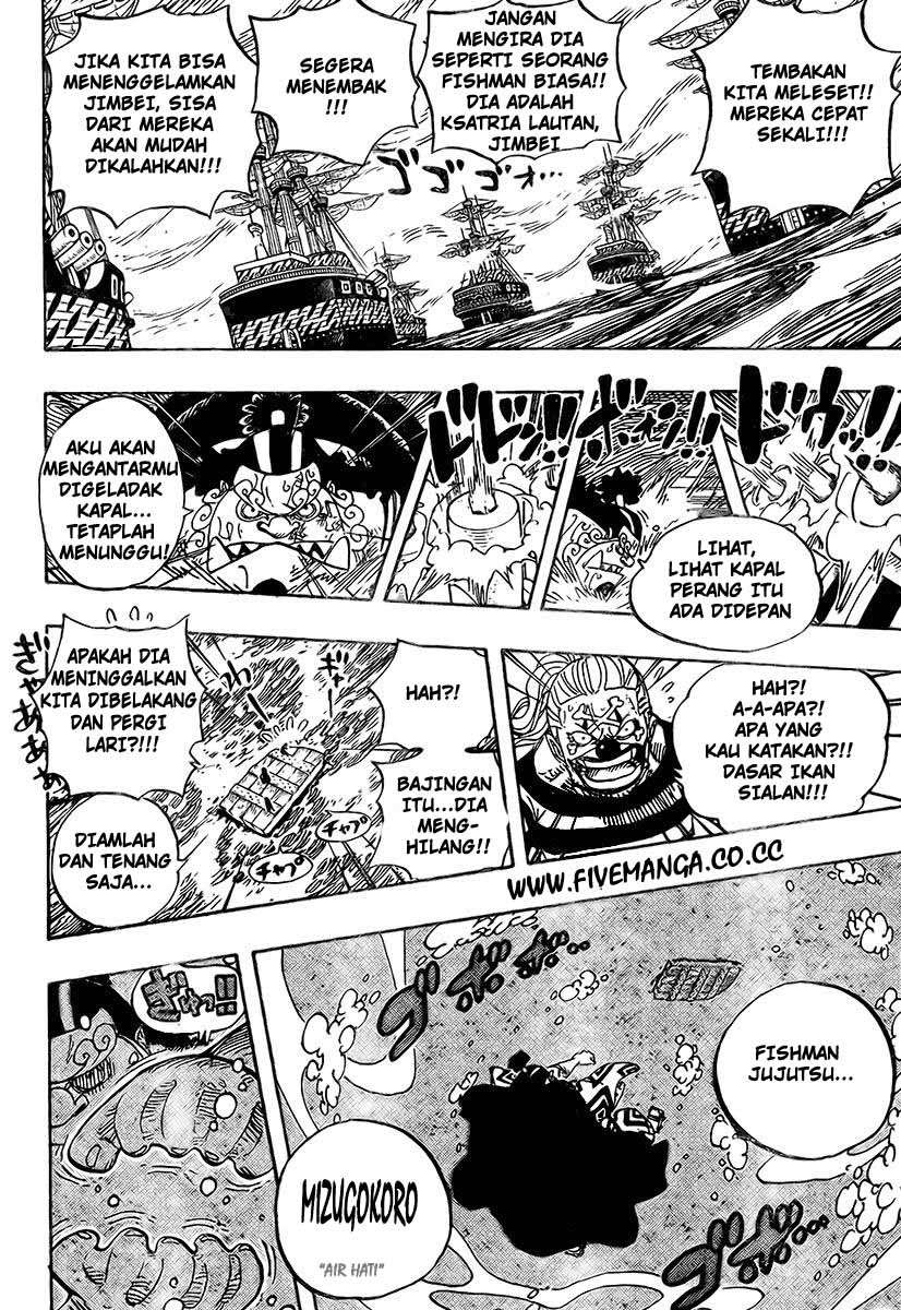 One Piece Chapter 546 11