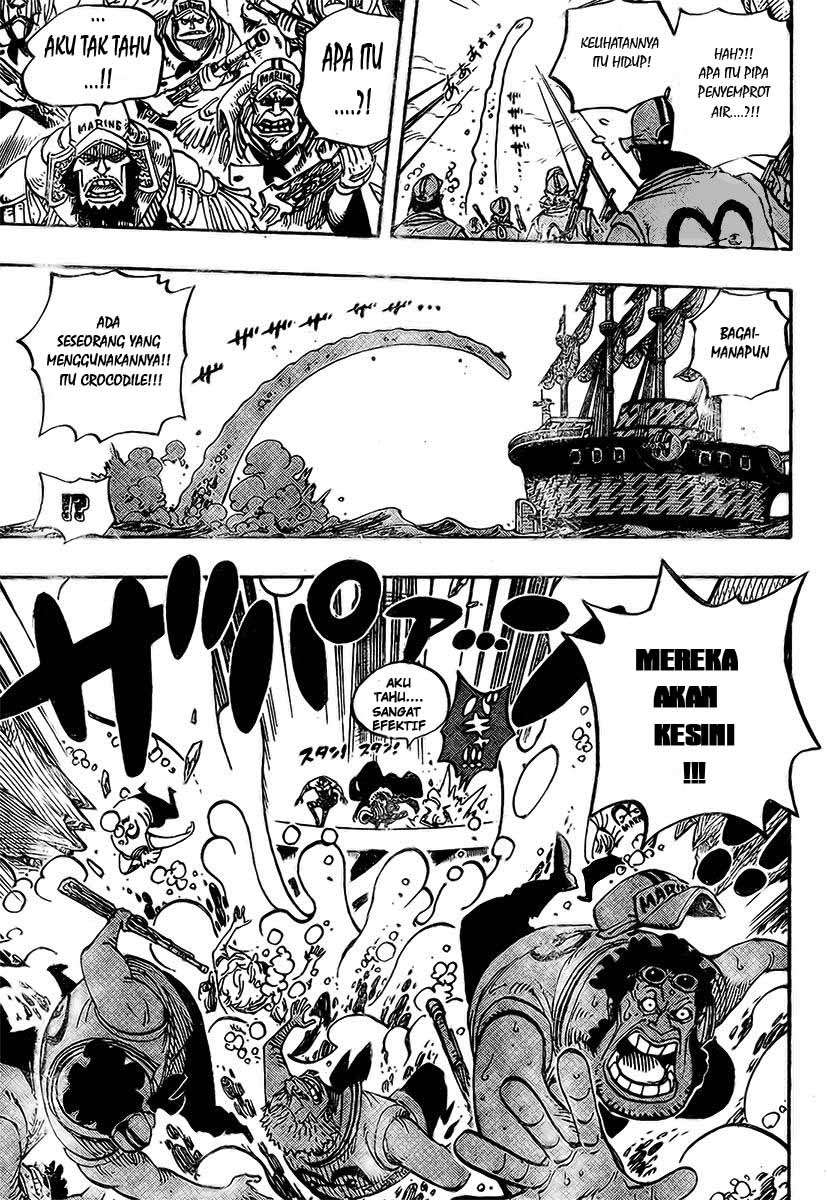 One Piece Chapter 546 14