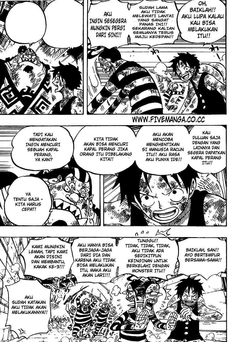 One Piece Chapter 546 3