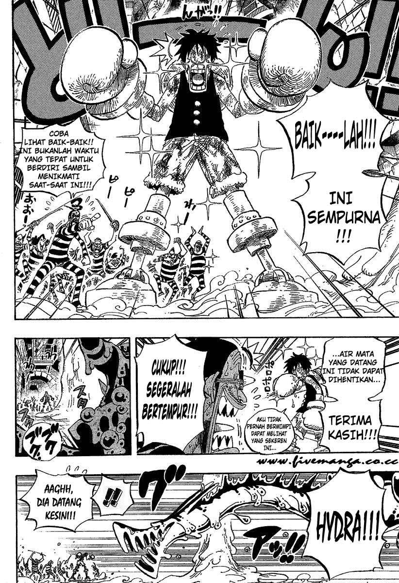 One Piece Chapter 546 4