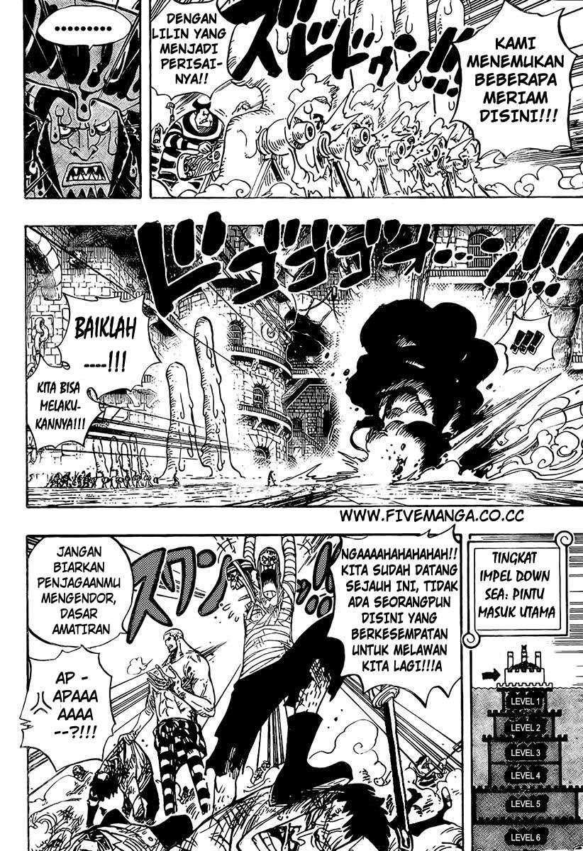 One Piece Chapter 546 6