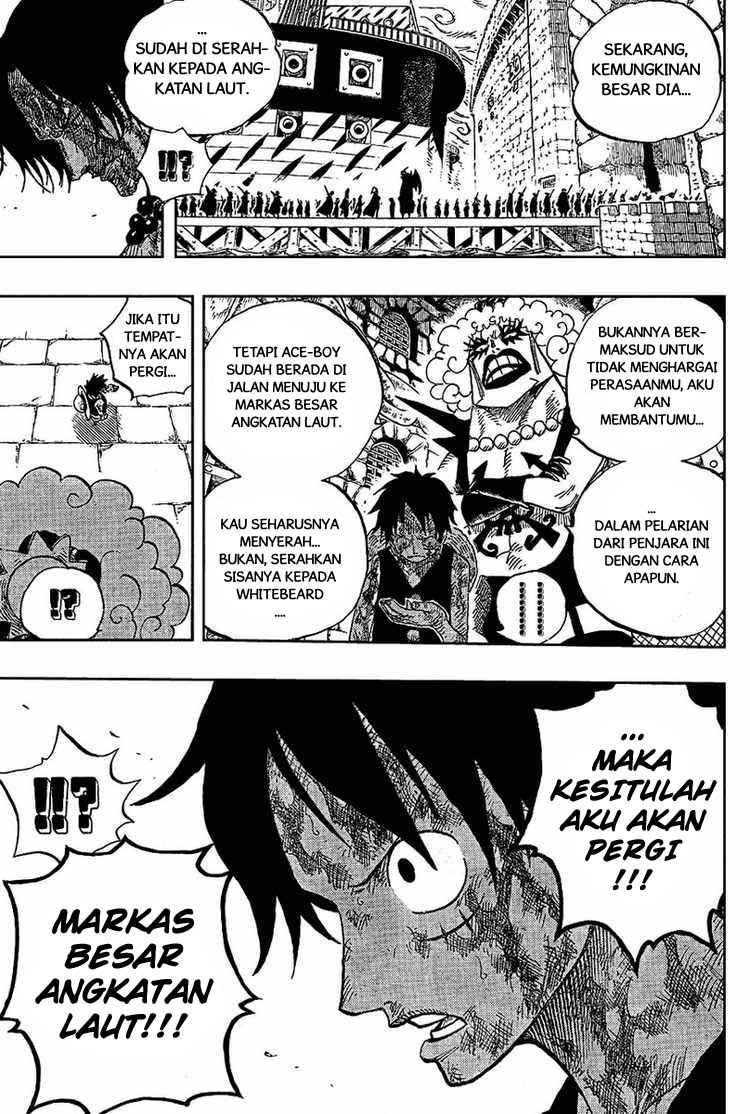 One Piece Chapter 540 11