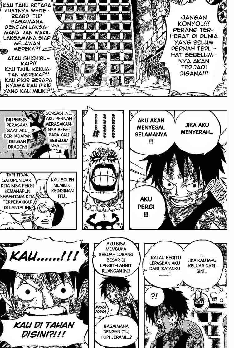 One Piece Chapter 540 12