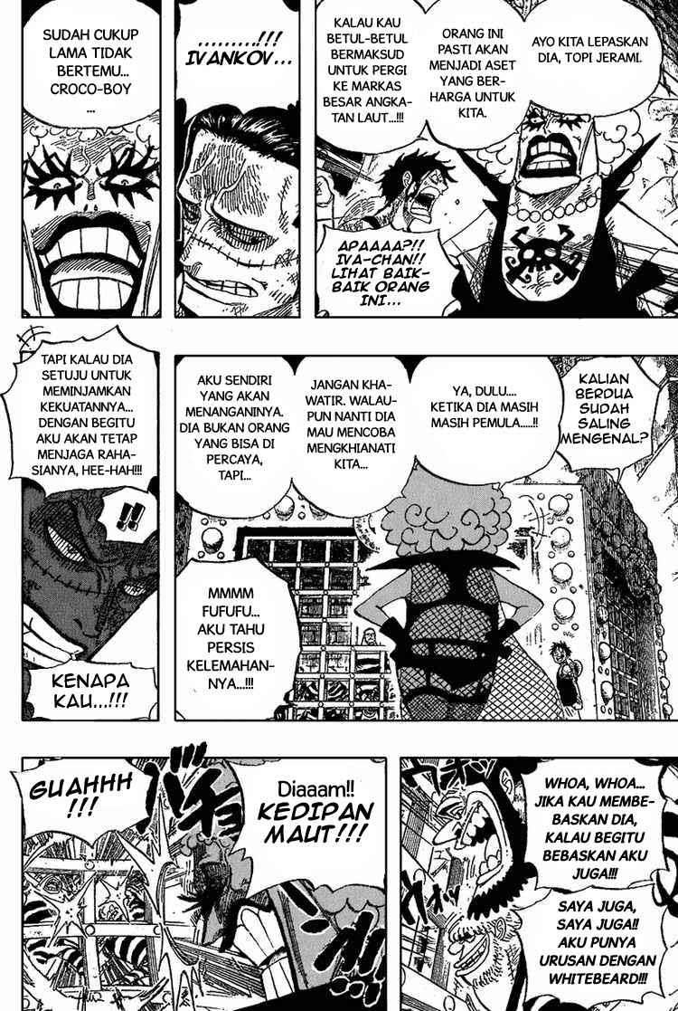 One Piece Chapter 540 14