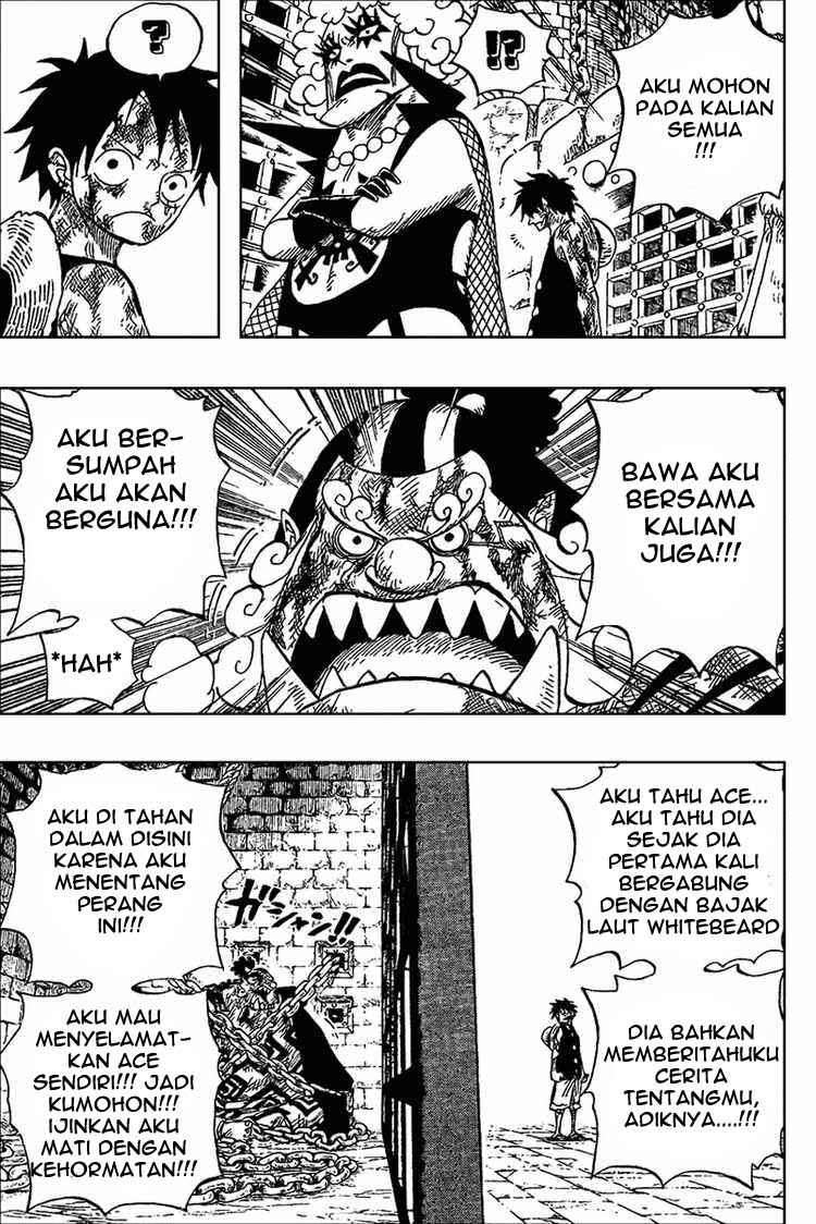 One Piece Chapter 540 15