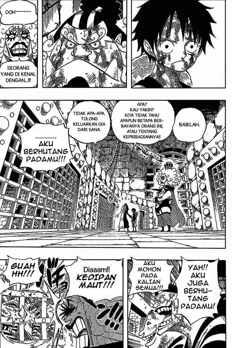 One Piece Chapter 540 16