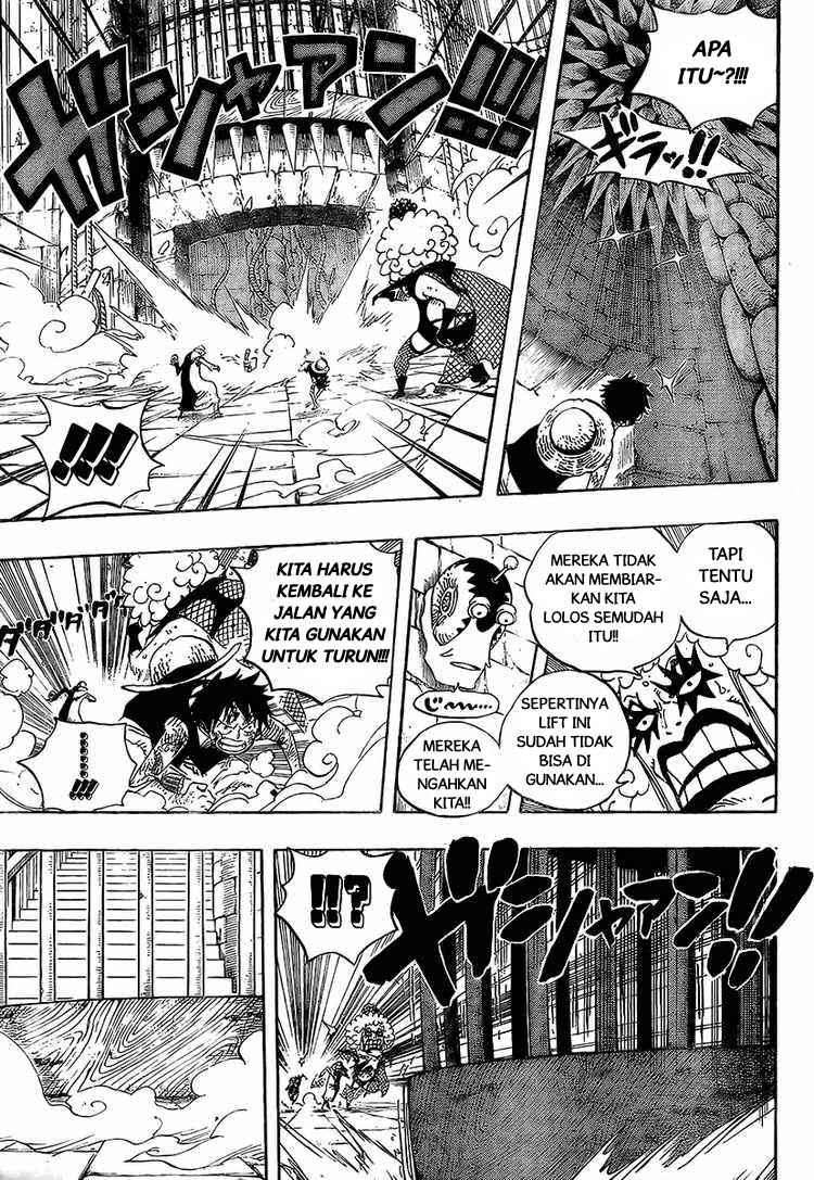 One Piece Chapter 540 5