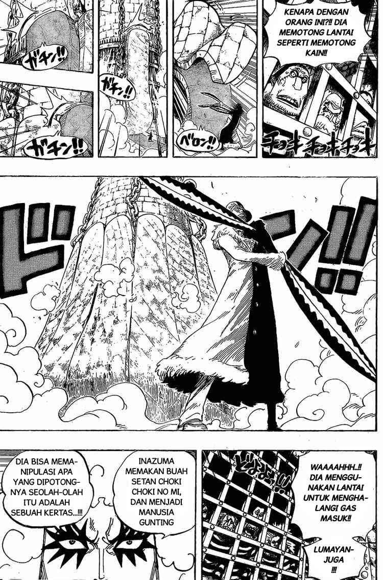 One Piece Chapter 540 9