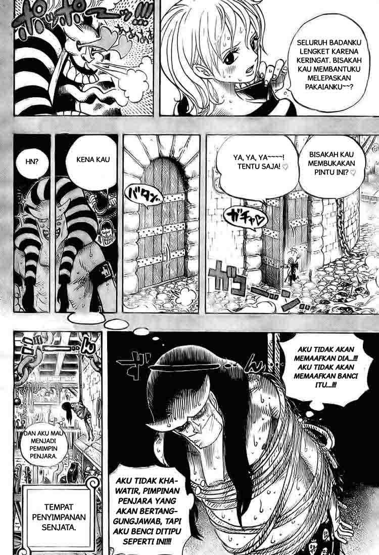 Baca Manga One Piece Chapter 537 Gambar 2