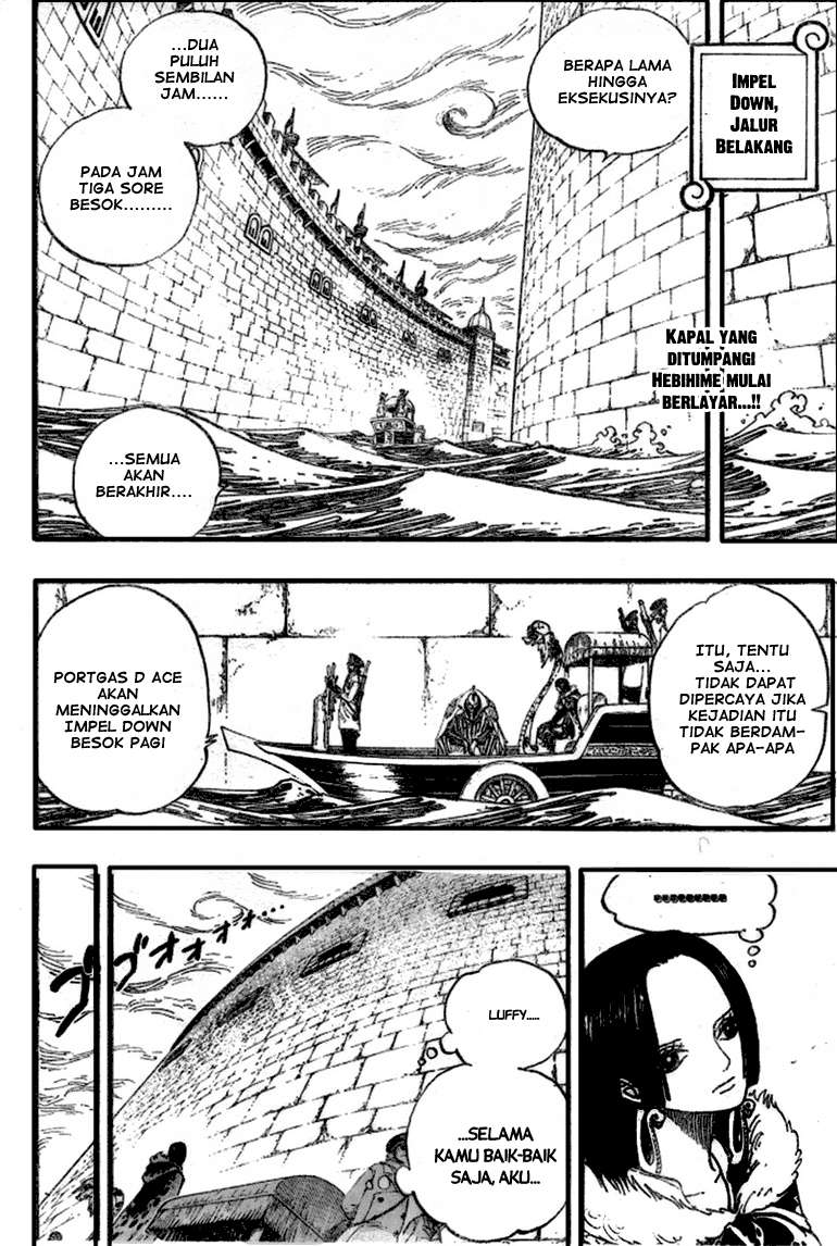 Baca One Piece Chapter 533 Gambar 2