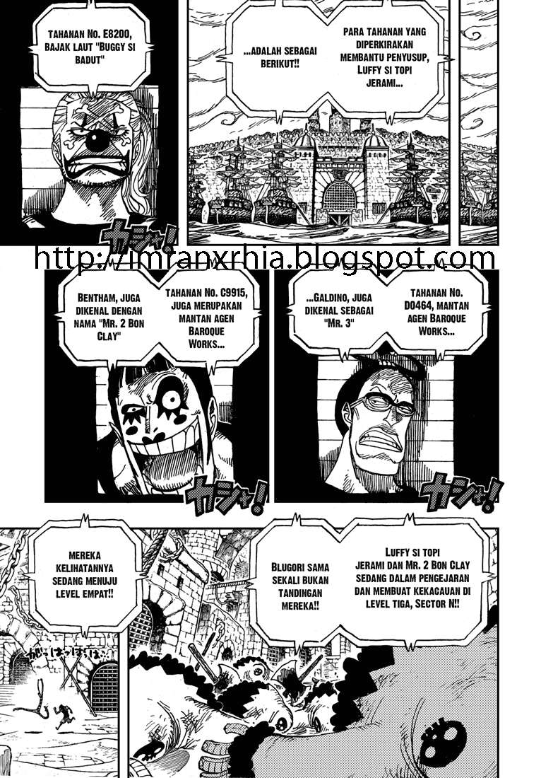 Baca Manga One Piece Chapter 532 Gambar 2