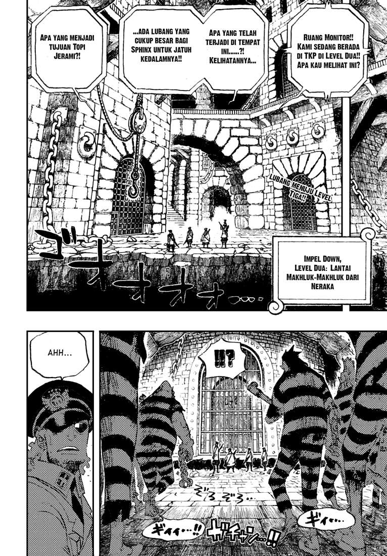 Baca Manga One Piece Chapter 530 Gambar 2