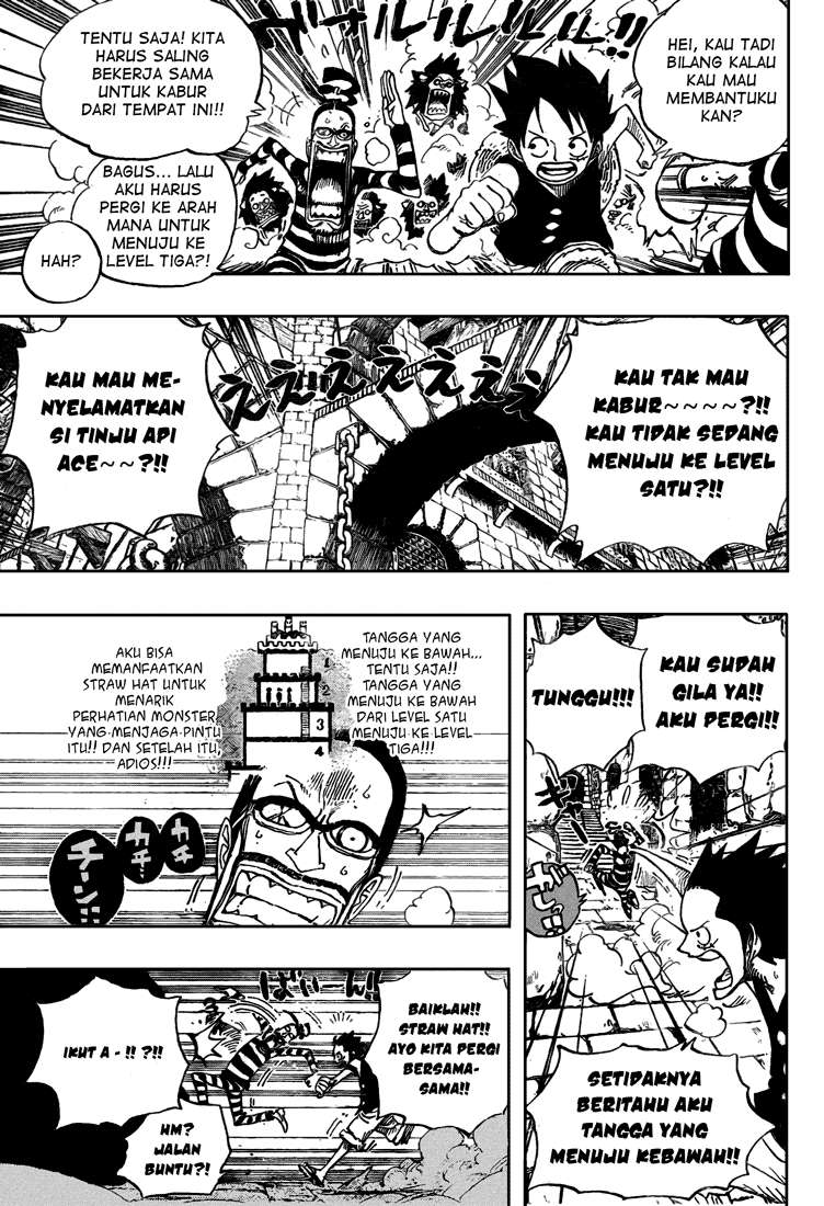 One Piece Chapter 529 10