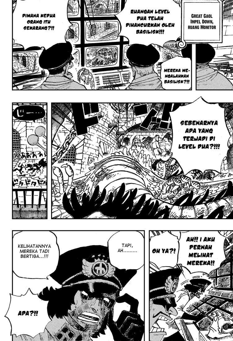 One Piece Chapter 529 7