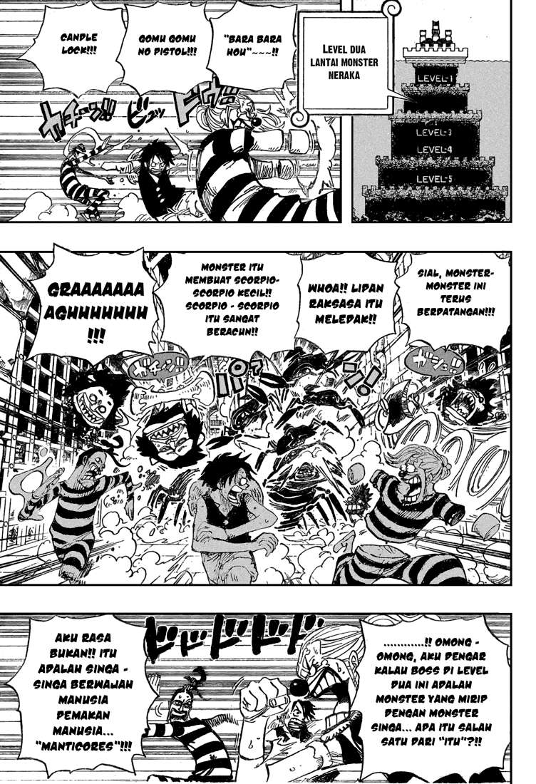 One Piece Chapter 529 8
