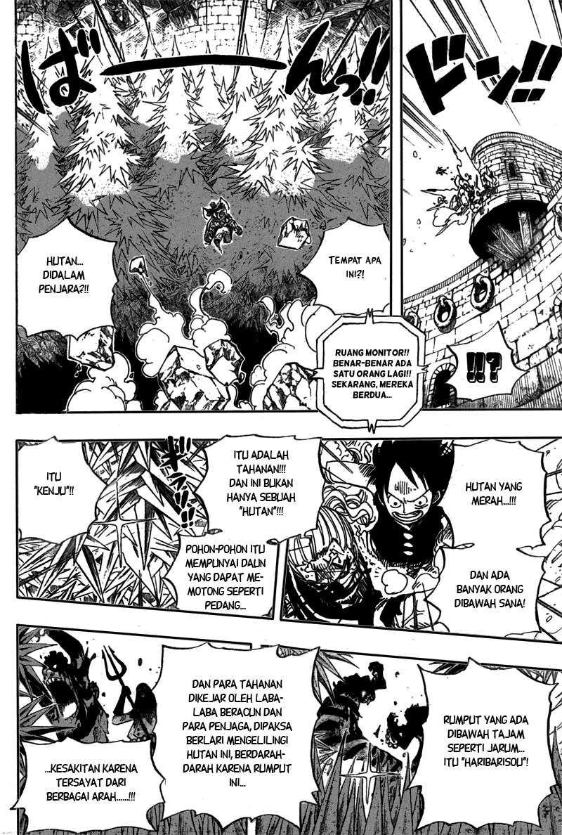 One Piece Chapter 527 Gambar 6
