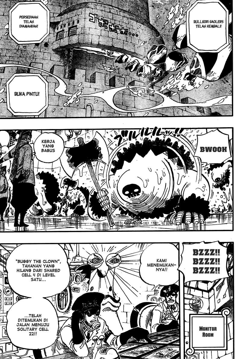 One Piece Chapter 526 13