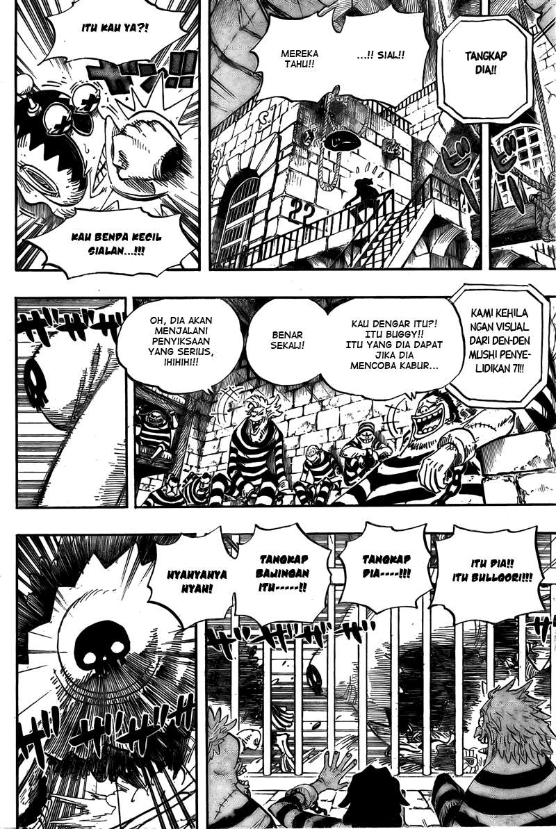 One Piece Chapter 526 14