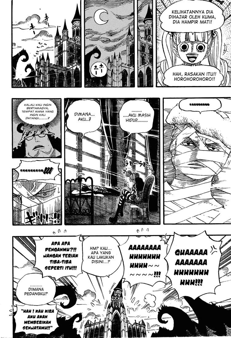 One Piece Chapter 524 12