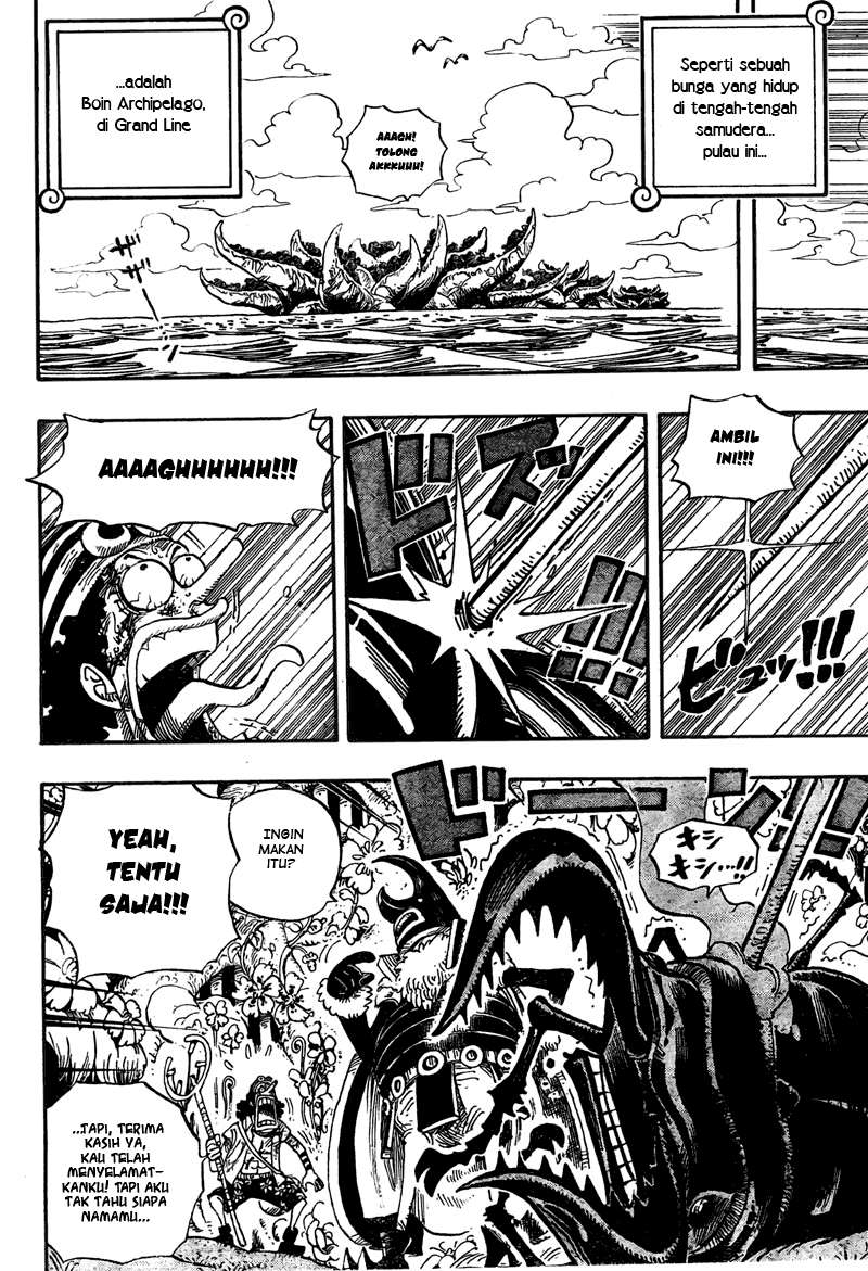 One Piece Chapter 524 2