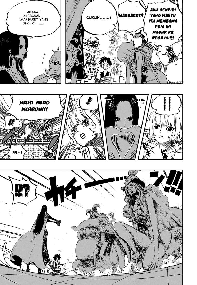 One Piece Chapter 518 Gambar 11