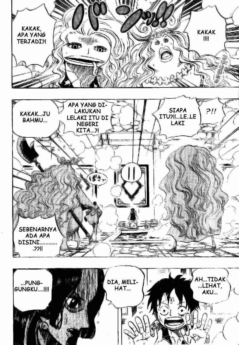 Baca Manga One Piece Chapter 518 Gambar 2