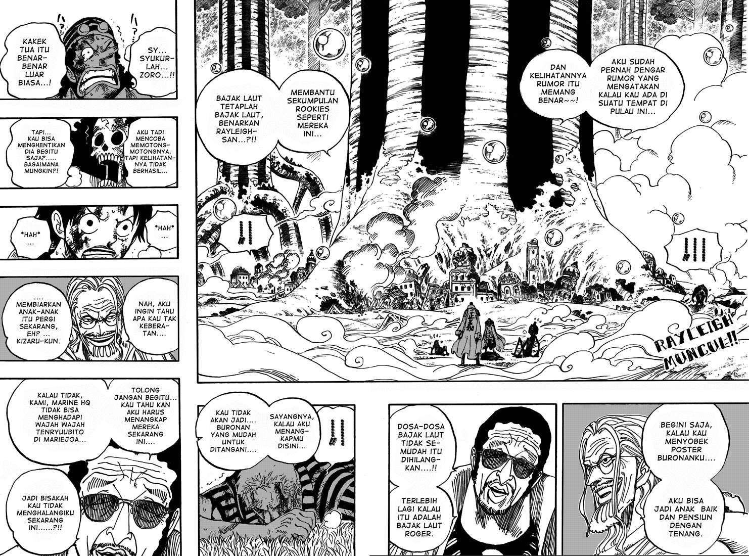 Baca Manga One Piece Chapter 512 Gambar 2