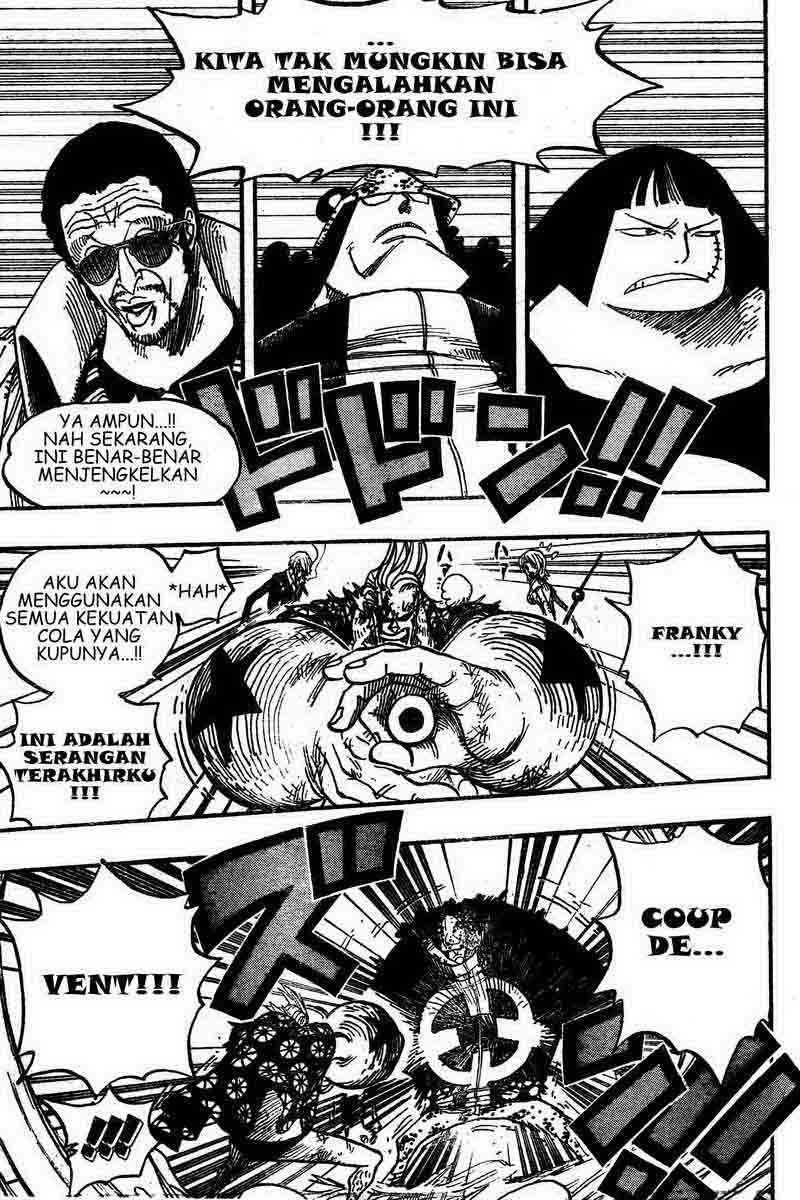 One Piece Chapter 512 Gambar 4