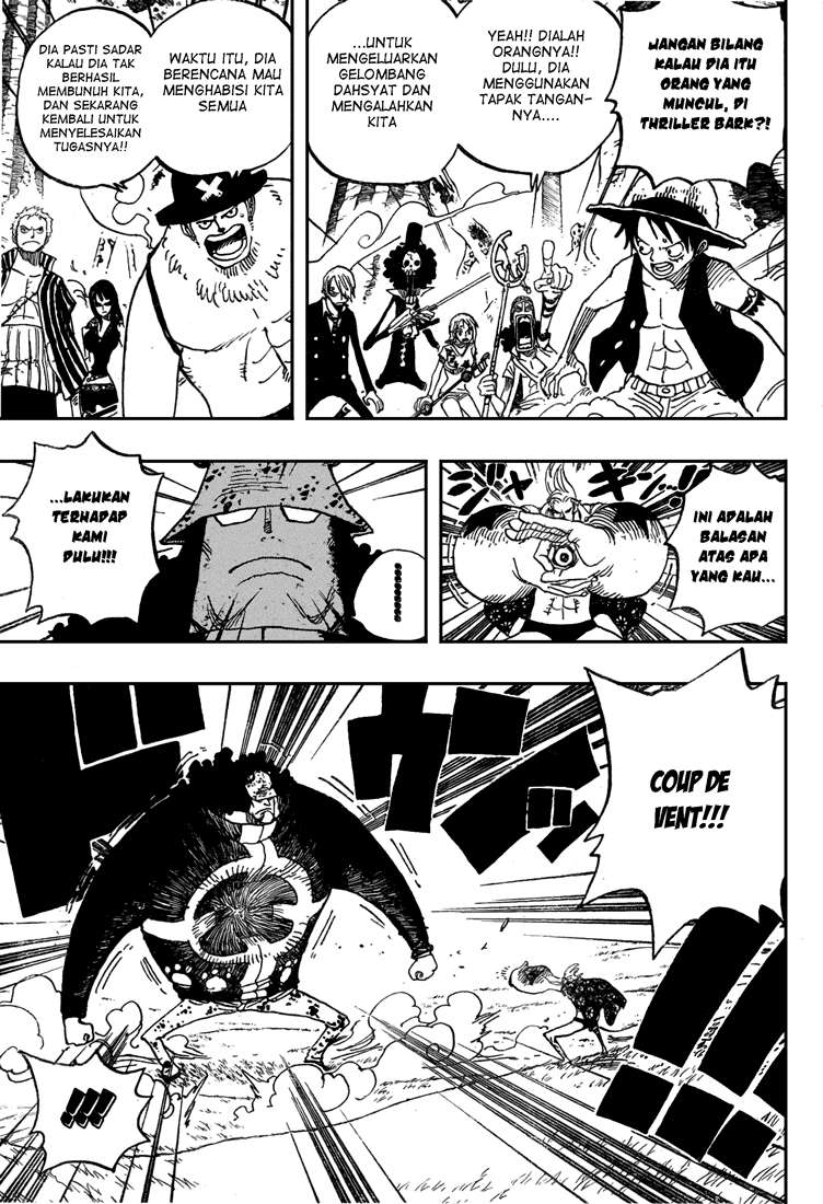 One Piece Chapter 508 17