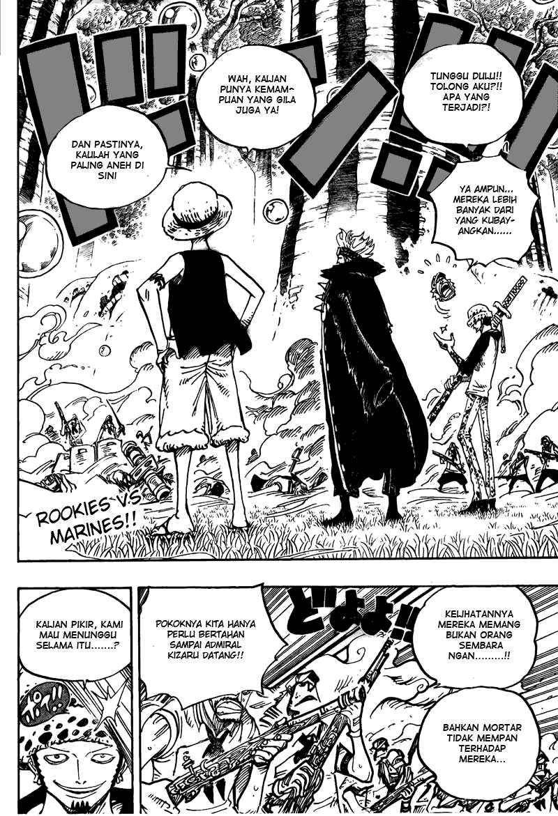 Baca Manga One Piece Chapter 505 Gambar 2