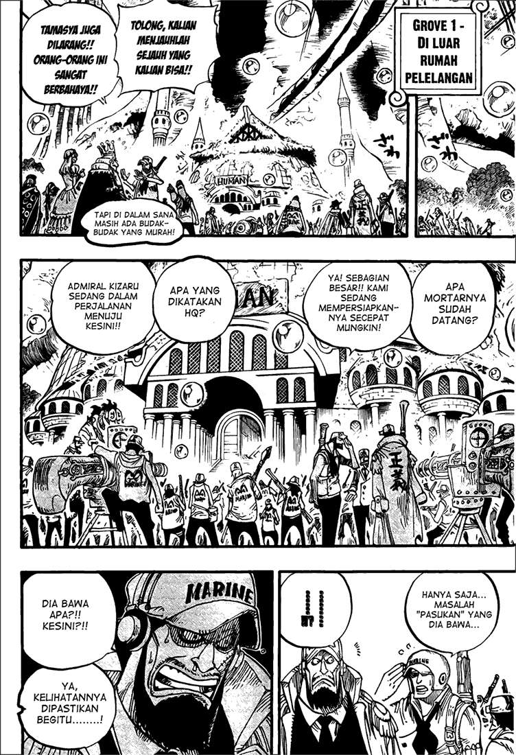 One Piece Chapter 504 8
