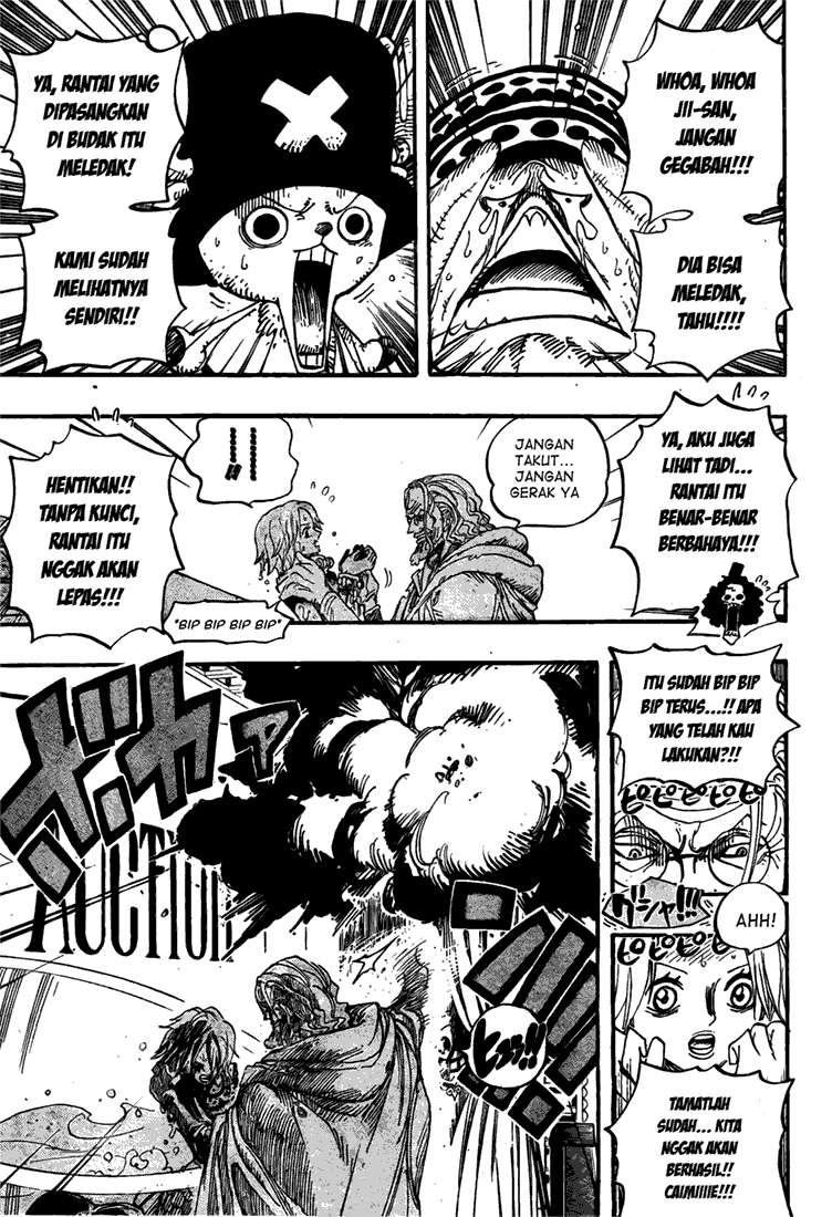 One Piece Chapter 504 9