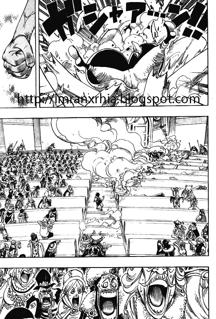 Baca Manga One Piece Chapter 503 Gambar 2