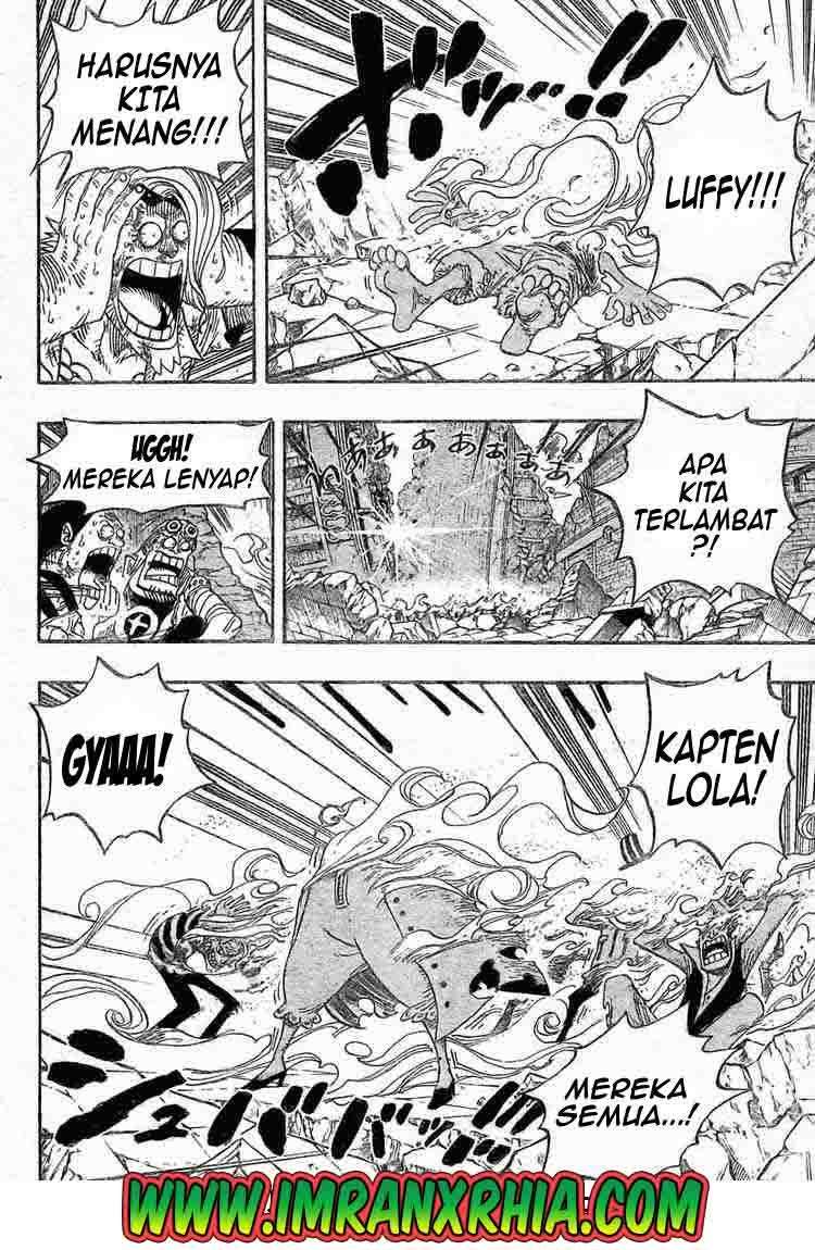 One Piece Chapter 483 3