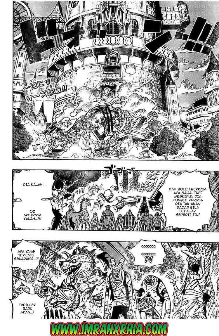 Baca Manga One Piece Chapter 481 Gambar 2