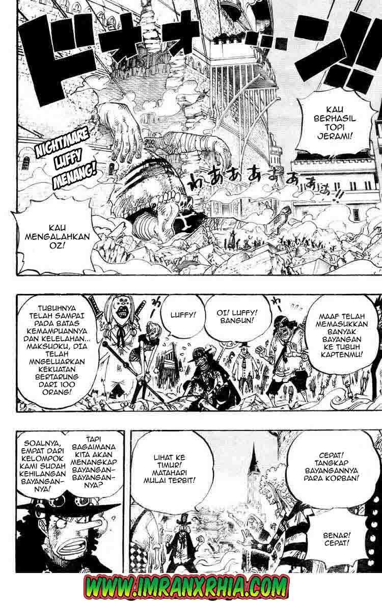 Baca Manga One Piece Chapter 480 Gambar 2
