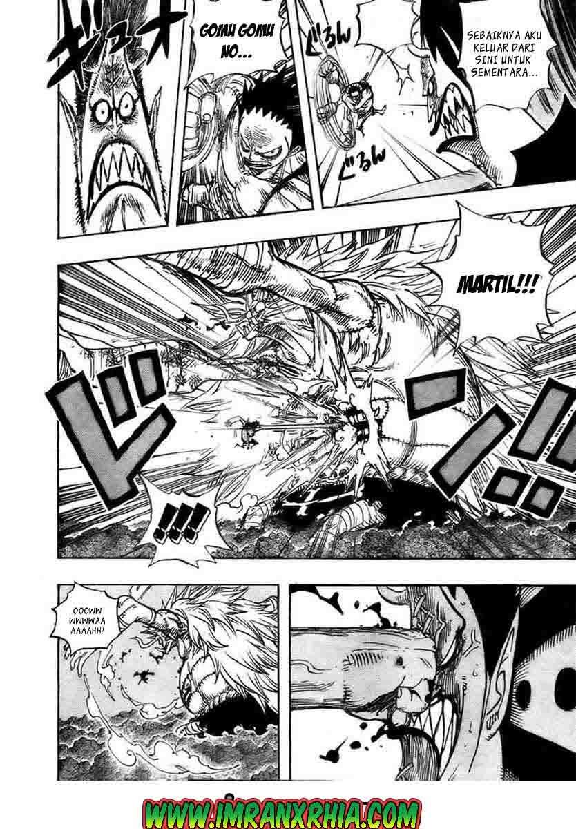 One Piece Chapter 479 Gambar 10