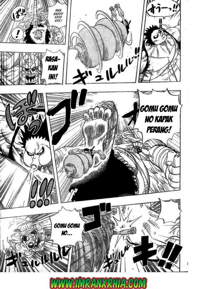 One Piece Chapter 479 Gambar 11