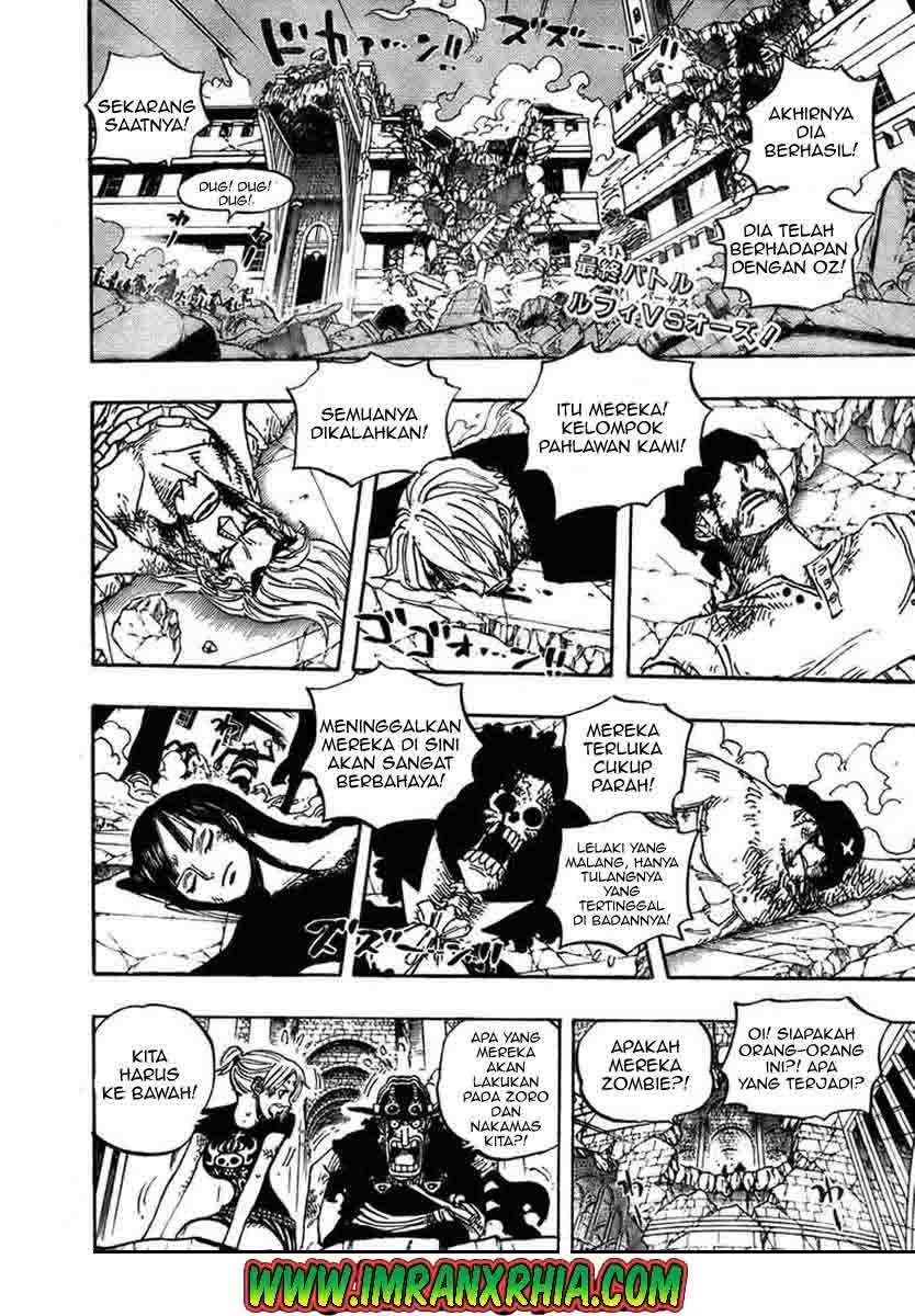Baca Manga One Piece Chapter 479 Gambar 2