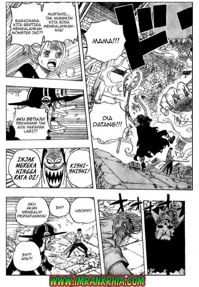 One Piece Chapter 478 3