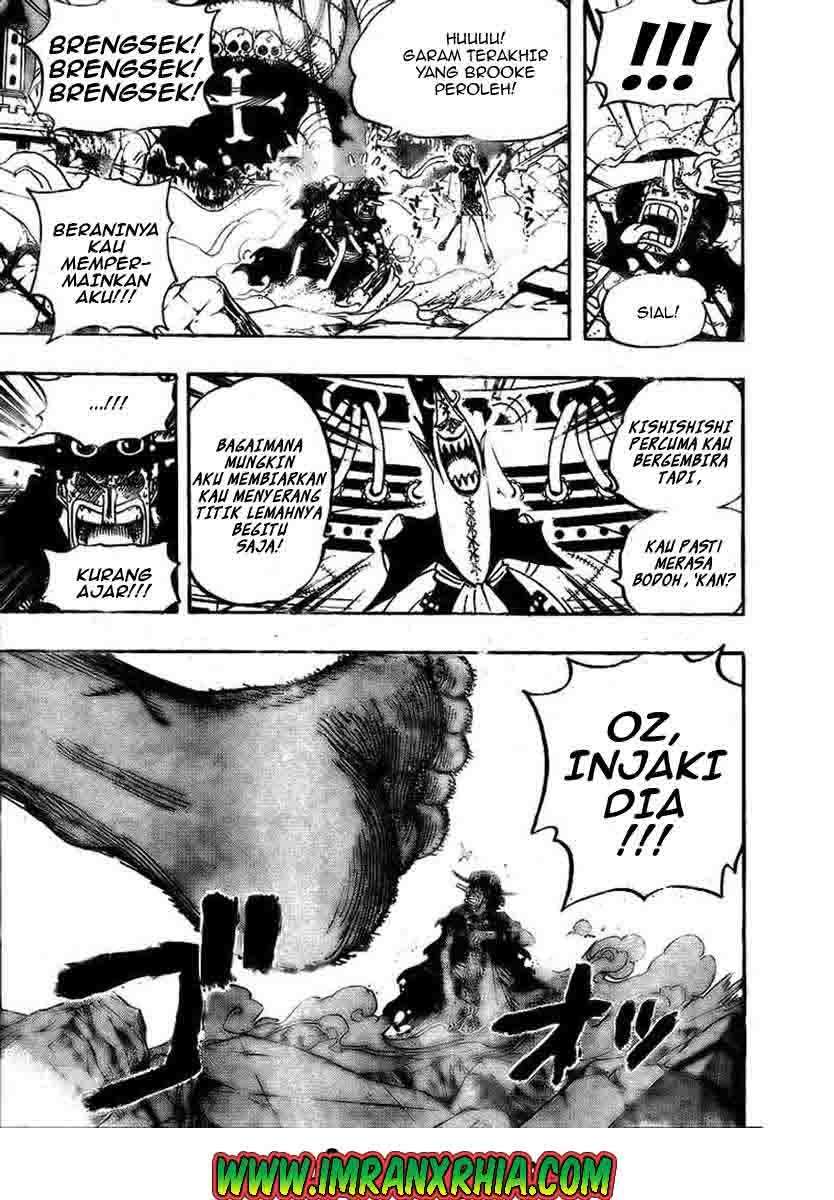 One Piece Chapter 478 9