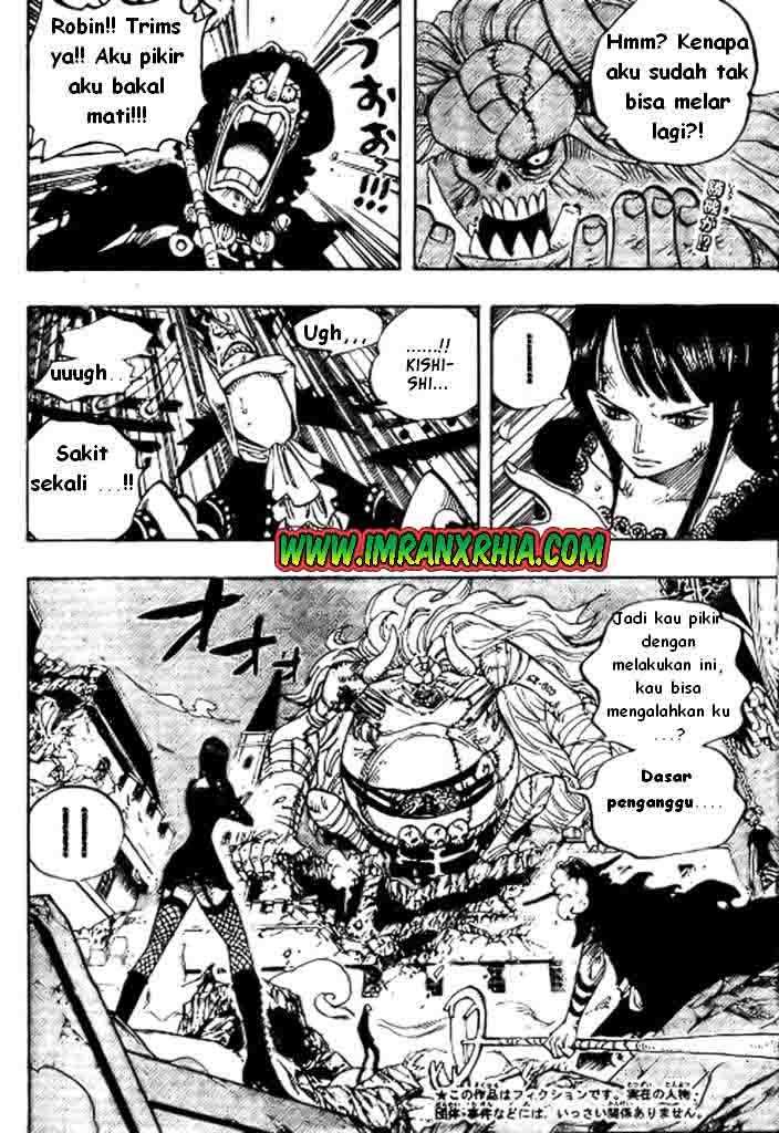 Baca Manga One Piece Chapter 477 Gambar 2