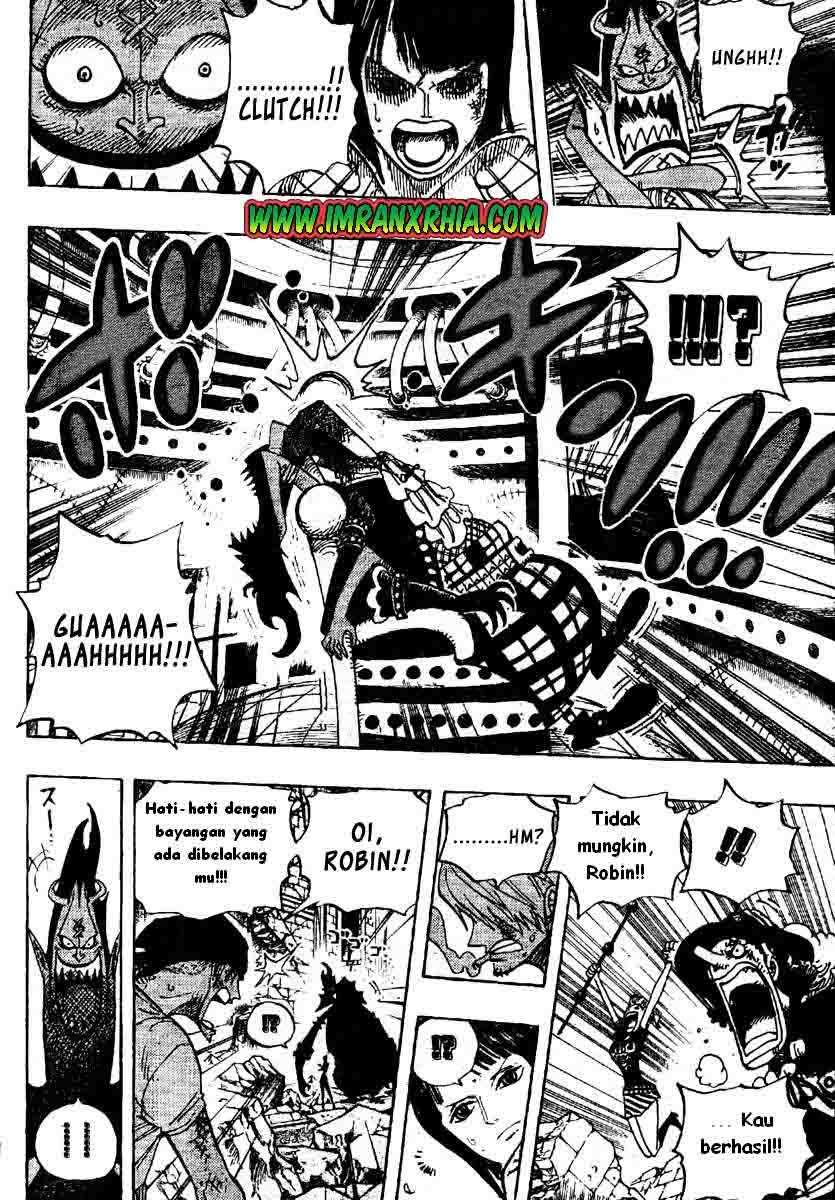 One Piece Chapter 477 Gambar 6