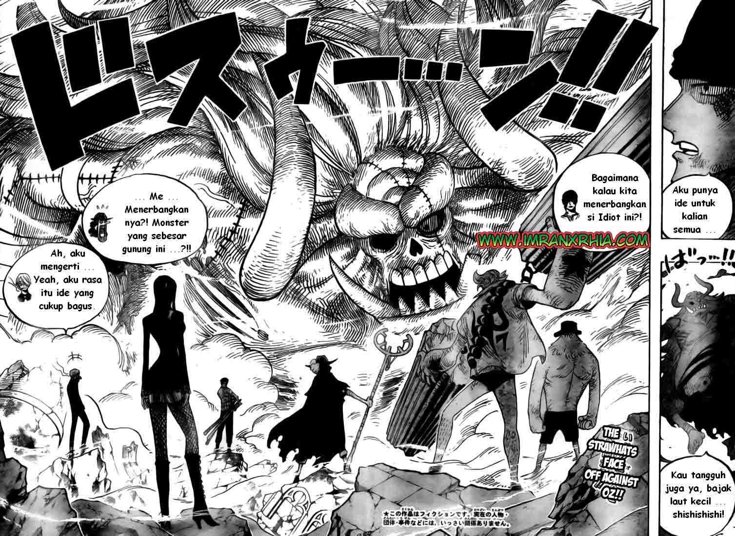 Baca Manga One Piece Chapter 472 Gambar 2