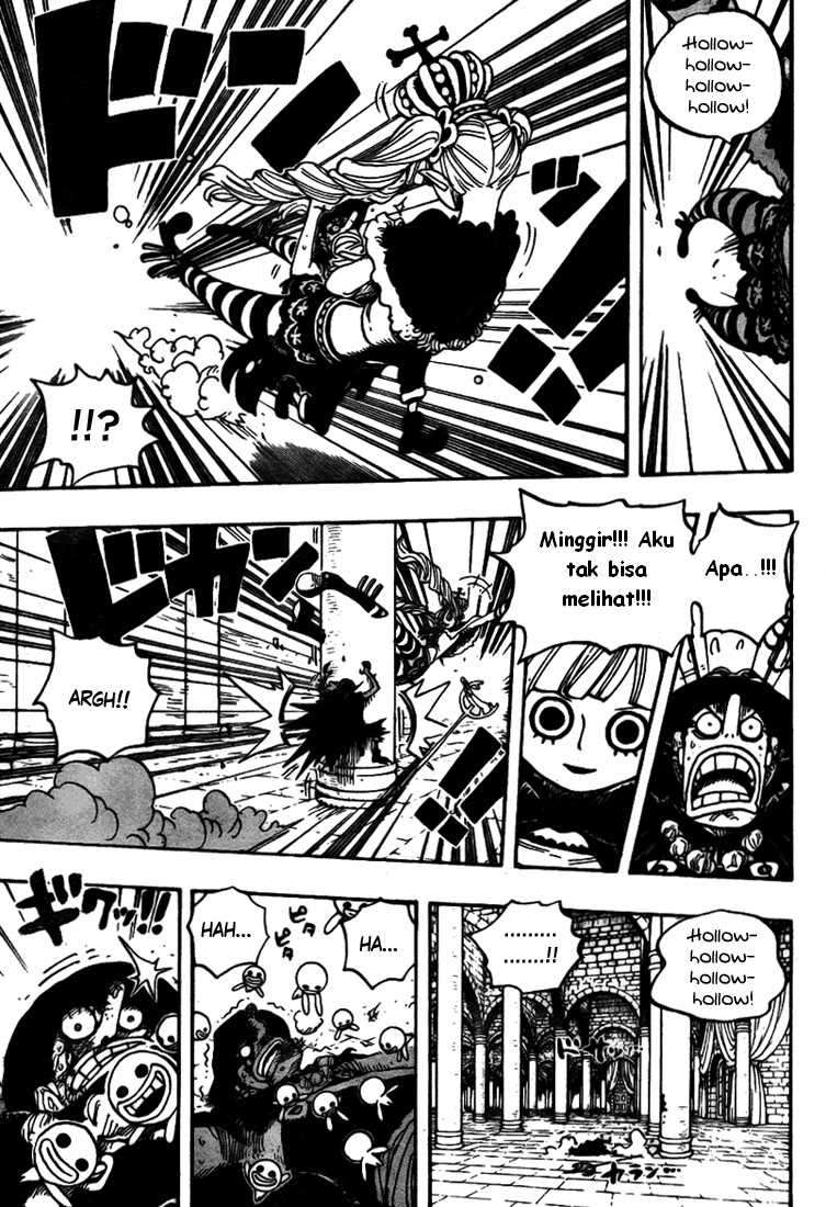 One Piece Chapter 465 Gambar 13