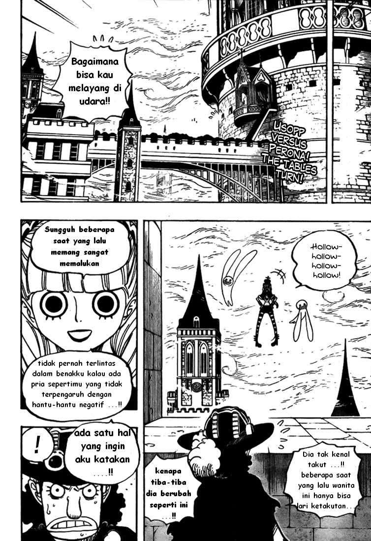 Baca Manga One Piece Chapter 465 Gambar 2