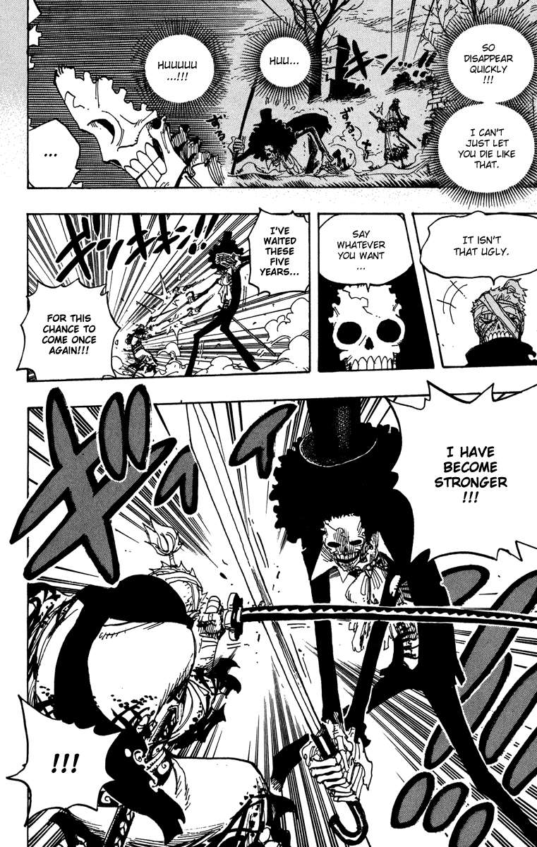 One Piece Chapter 458 13