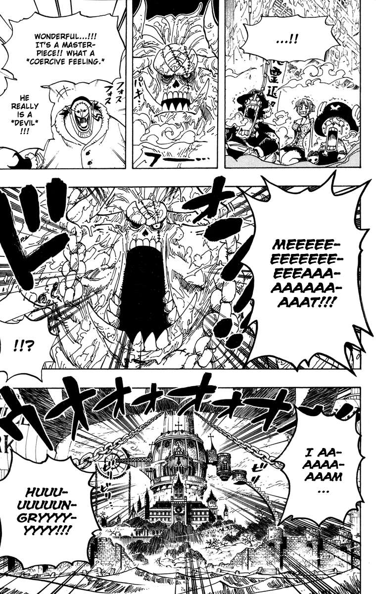 One Piece Chapter 457 11